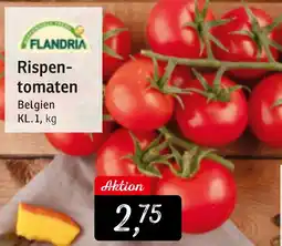 KONSUM FLANDRIA Rispentomaten Angebot