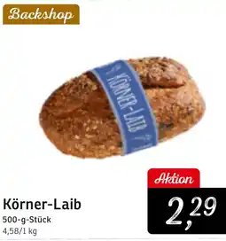KONSUM Körner-Laib Angebot