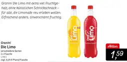KONSUM Granini Die Limo Angebot