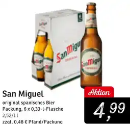 KONSUM San Miguel Angebot