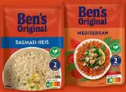 Globus Ben's Original Express Reis Angebot