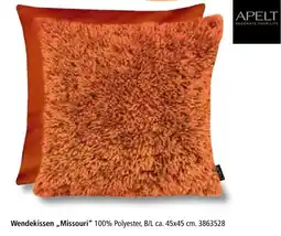 Segmüller Apelt wendekissen missouri Angebot