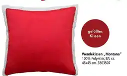 Segmüller Wendekissen montana Angebot
