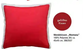 Segmüller Wendekissen montana Angebot