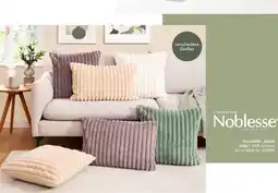 Segmüller Noblesse kissenhülle rabbit stripe Angebot