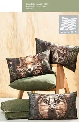 Segmüller Magma kissenhülle foresta Angebot