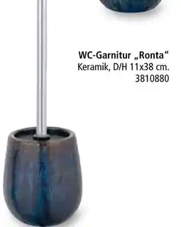 Segmüller Wc-garnitur ronta Angebot