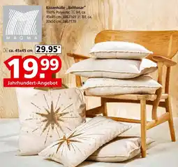 Segmüller Magma kissenhülle „balthasar” Angebot