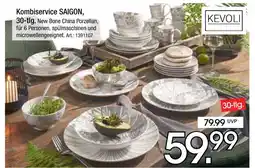 Zurbrüggen Kevoli kombiservice saigon Angebot