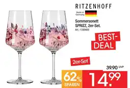 Zurbrüggen Ritzenhoff sommersonett sprizz Angebot