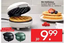 Zurbrüggen Mini waffeleisen Angebot