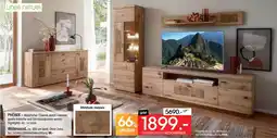 Zurbrüggen Linea natura wohnwand Angebot