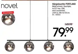 Zurbrüggen Novel hängeleuchte portland Angebot