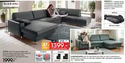 Zurbrüggen Beldomo u-ecke Angebot