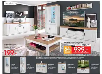 Zurbrüggen Landscape couchtisch Angebot