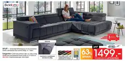 Zurbrüggen Beldomo eckgarnitur Angebot