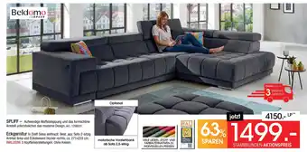 Zurbrüggen Beldomo eckgarnitur Angebot