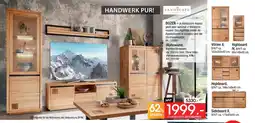 Zurbrüggen Landscape wohnwand Angebot