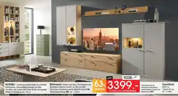 Zurbrüggen Wohnwand Angebot
