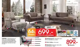 Zurbrüggen Landscape cordoba hochlehnsessel Angebot