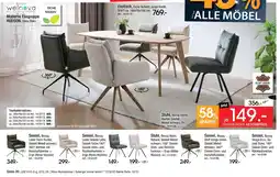 Zurbrüggen Welnova esstisch Angebot