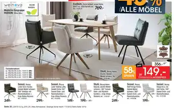 Zurbrüggen Welnova esstisch Angebot