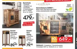 Zurbrüggen Landscape barschrank Angebot