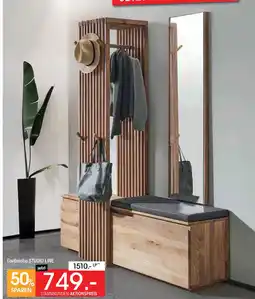 Zurbrüggen Garderobe studio line Angebot