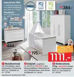 Zurbrüggen Paidi wickelkommode Angebot