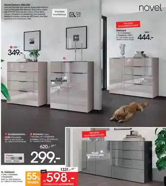 Zurbrüggen Novel sideboard Angebot