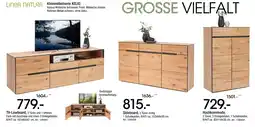 Zurbrüggen Linea natura kleinmöbelserie kelio Angebot