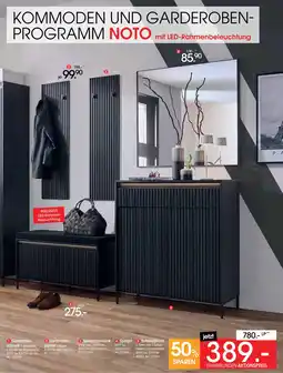 Zurbrüggen Garderobenschrank Angebot