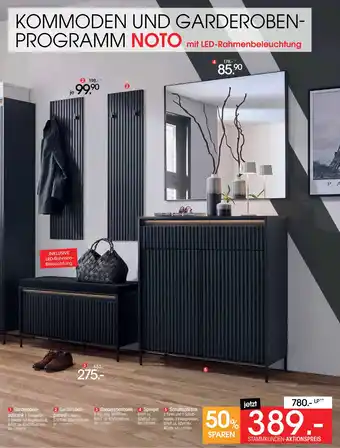 Zurbrüggen Garderobenschrank Angebot