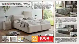 Zurbrüggen Beldomo polsterbett Angebot