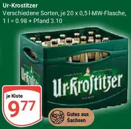 Globus Ur-Krostitzer Angebot