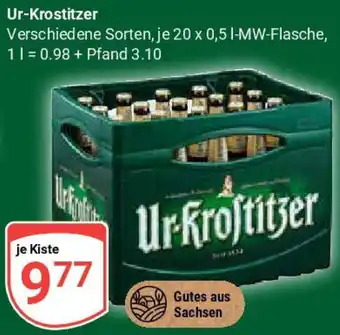Globus Ur-Krostitzer Angebot