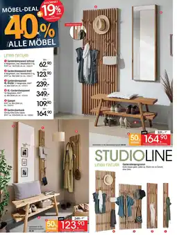 Zurbrüggen Garderobenpaneel schmal Angebot