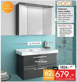 Zurbrüggen Xora badkombination alinea Angebot