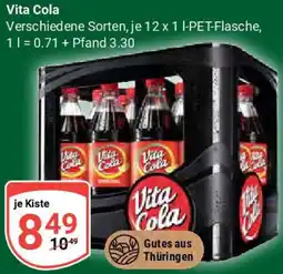 Globus Vita Cola Angebot