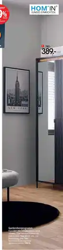 Zurbrüggen Hom'in garderobenschrank Angebot