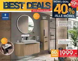 Zurbrüggen Sadena badkombination ravenna Angebot