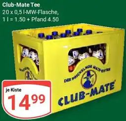 Globus Club-Mate Tee Angebot