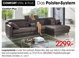 Zurbrüggen Longchairkombi Angebot
