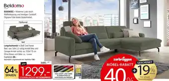 Zurbrüggen Beldomo longchairkombi bodensee Angebot