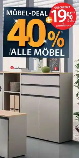 Zurbrüggen Aktenregal Angebot
