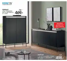 Zurbrüggen Hom'in highboard Angebot