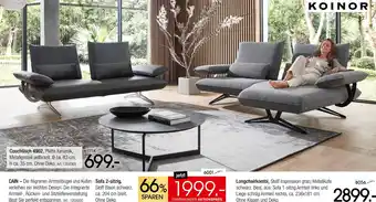 Zurbrüggen Koinor couchtisch 4902 Angebot
