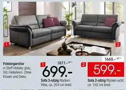 Zurbrüggen Sofa 3-sitzig Angebot