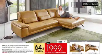 Zurbrüggen Dieter knoll longchairkombi Angebot