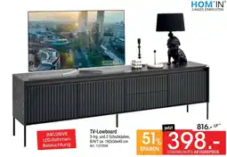 Zurbrüggen Hom´in tv-lowboard Angebot